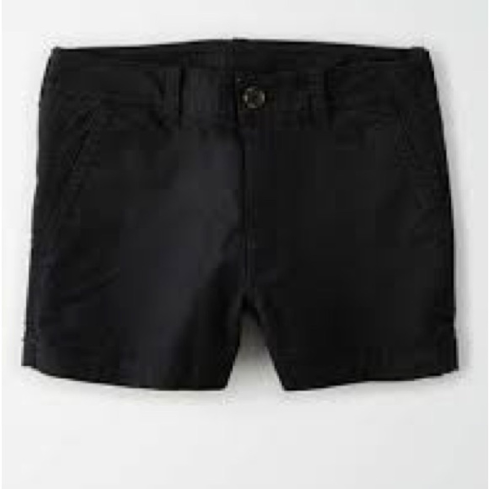 American Eagle Classic Black Women's Shorts